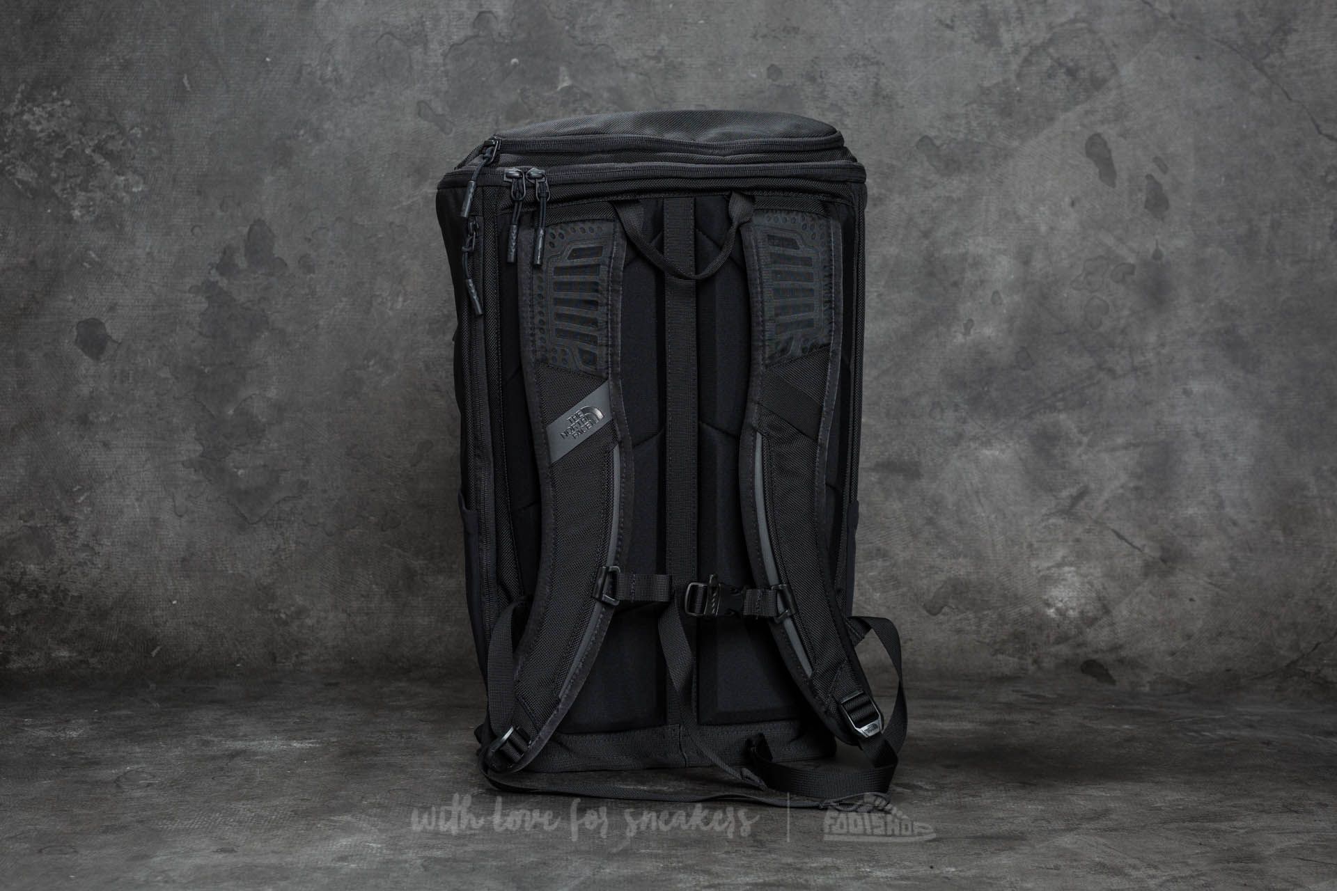 Backpacks The North Face Kaban Backpack Tnf Black/ Tnf Black