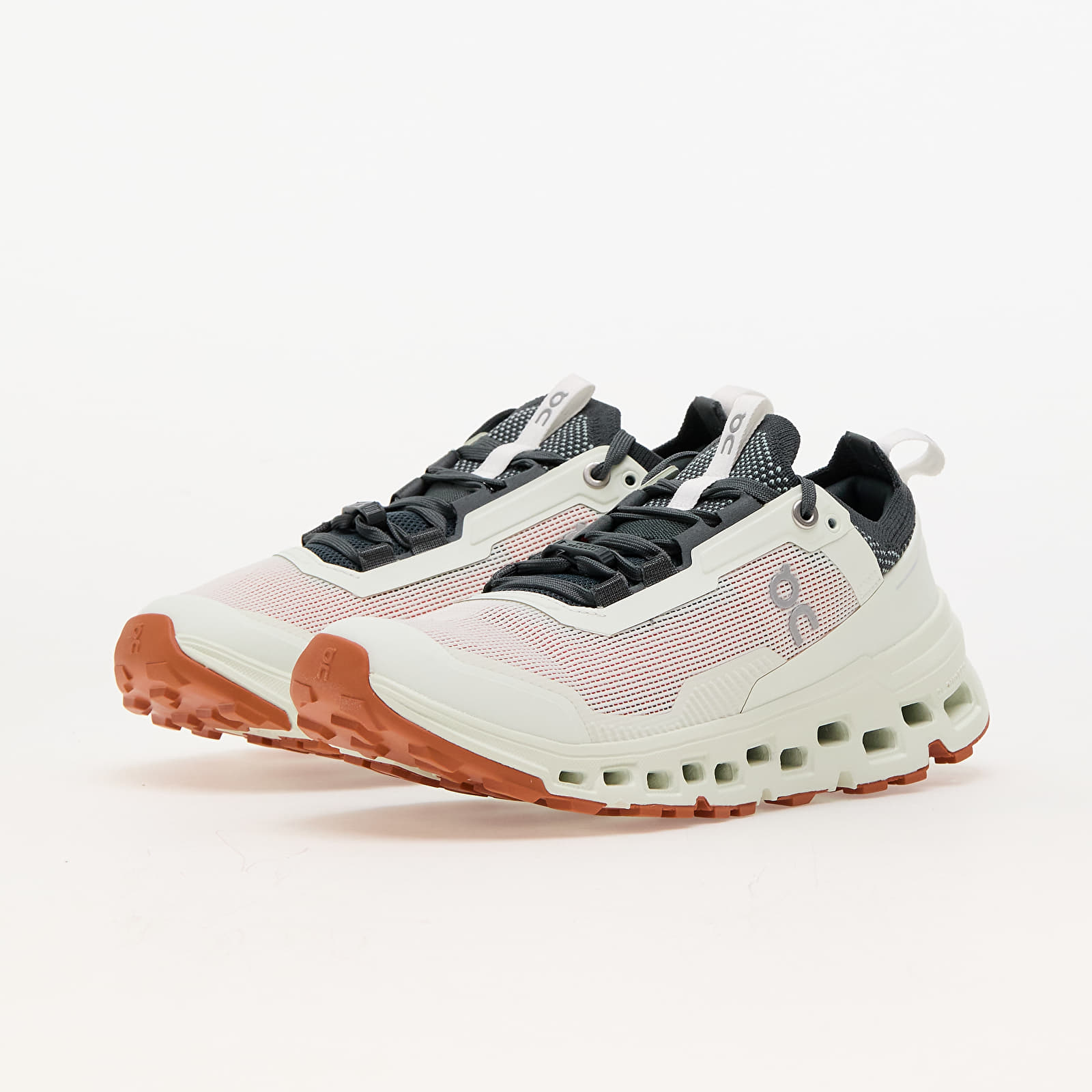 Дамски кецове и обувки On W Cloudultra 2 Aloe/ Terracotta
