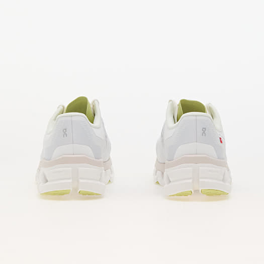 On W Cloudflow 4 White/ Sand | Footshop