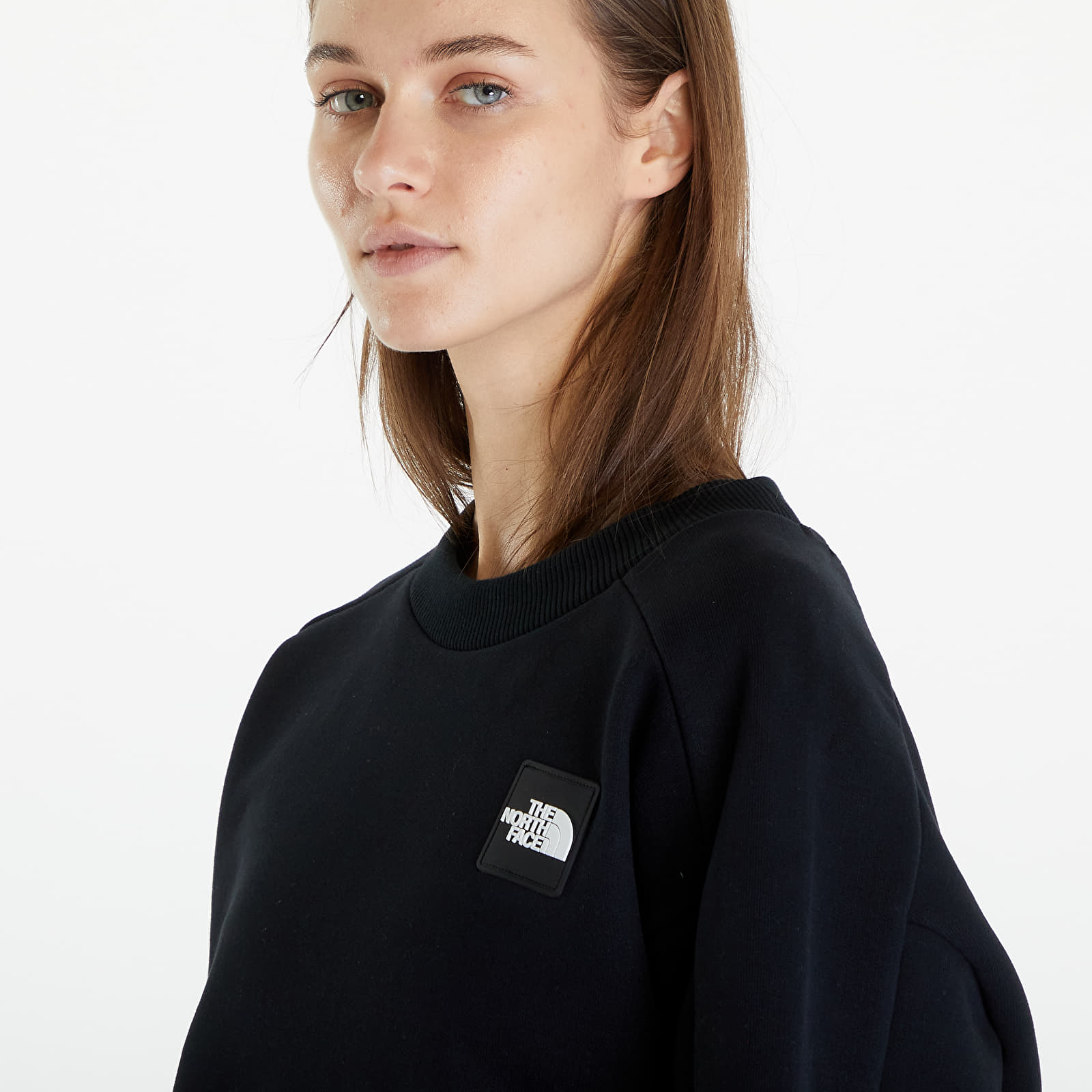 Hoodies and sweatshirts  The North Face The 489 Crewneck Sweatshirt UNISEX TNF Black