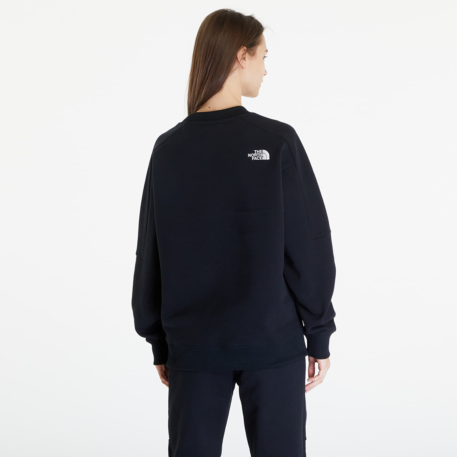 Hoodies and sweatshirts  The North Face The 489 Crewneck Sweatshirt UNISEX TNF Black