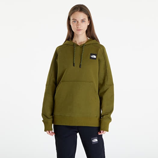 The North Face The 489 Hoodie UNISEX Forest Olive