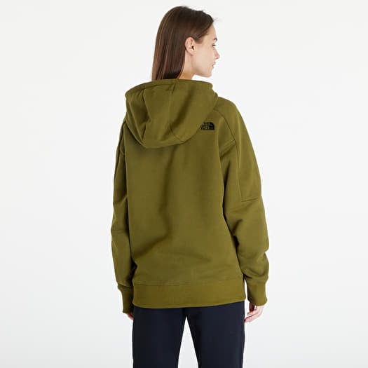 North face olive hoodie new arrivals