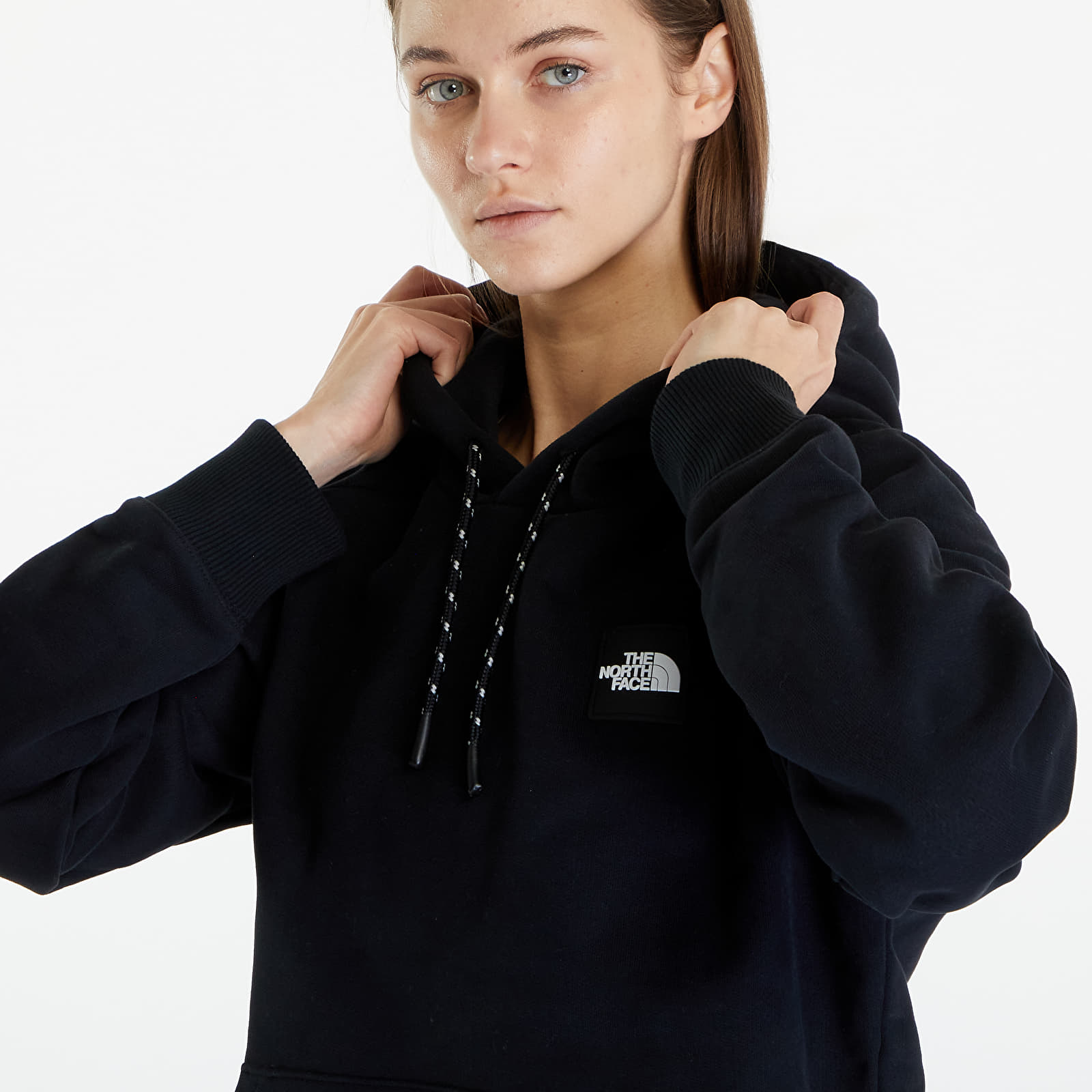 Hoodies and sweatshirts  The North Face The 489 UNISEX Hoodie TNF Black