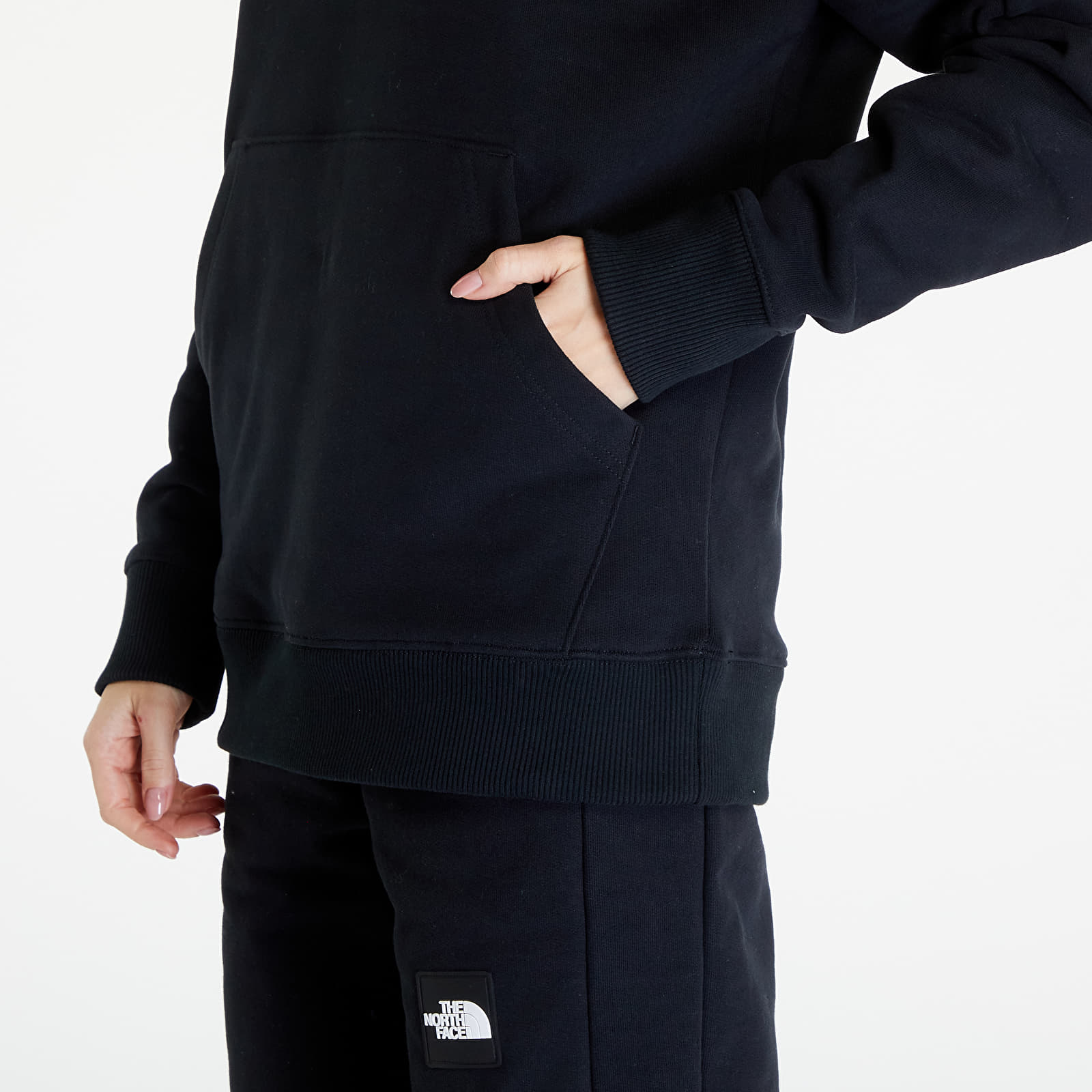 Hoodies and sweatshirts  The North Face The 489 UNISEX Hoodie TNF Black