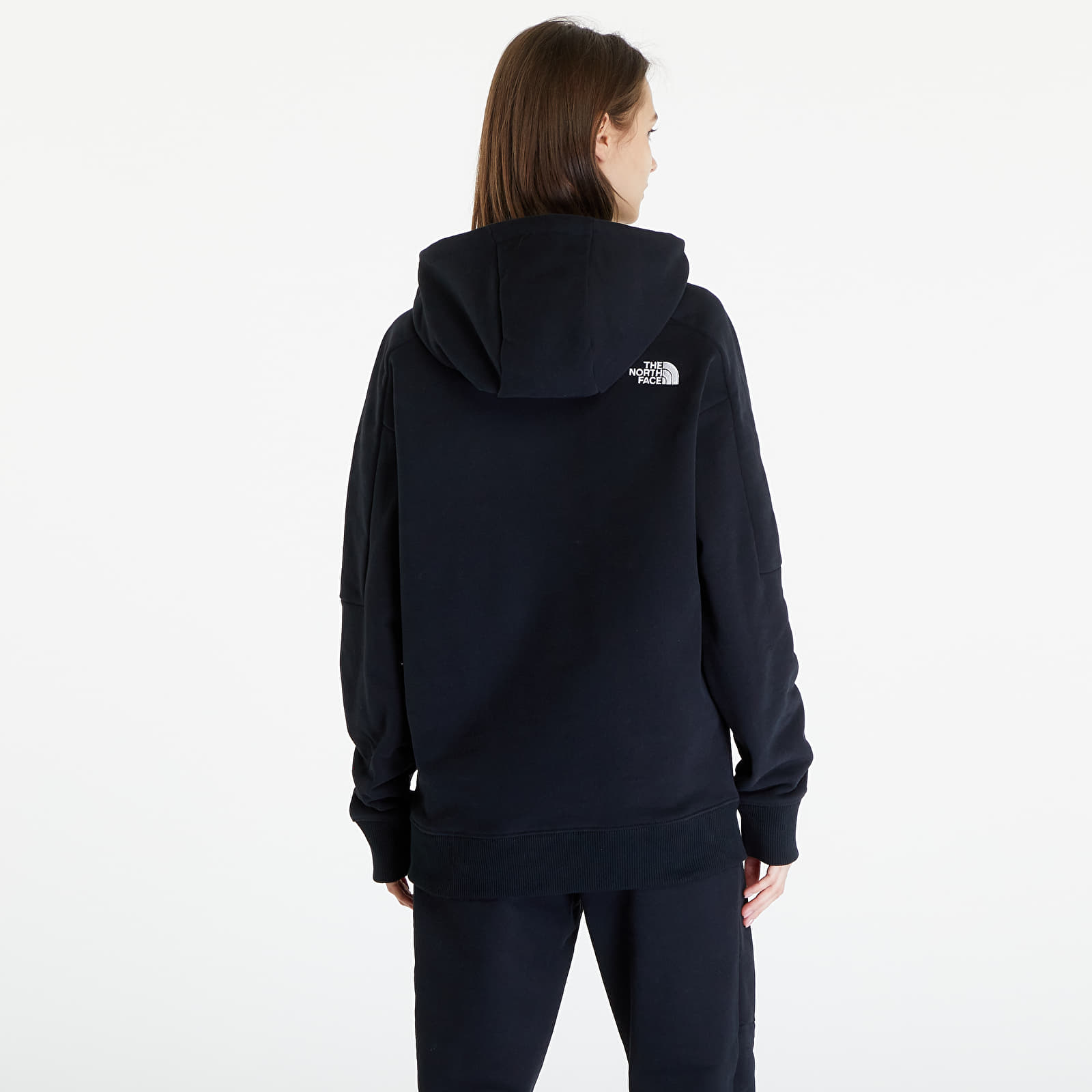 Hoodies and sweatshirts  The North Face The 489 UNISEX Hoodie TNF Black