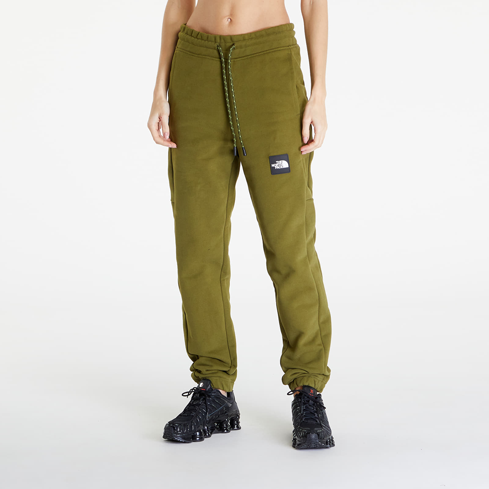 Tepláky The North Face The 489 Joggers UNISEX Forest Olive