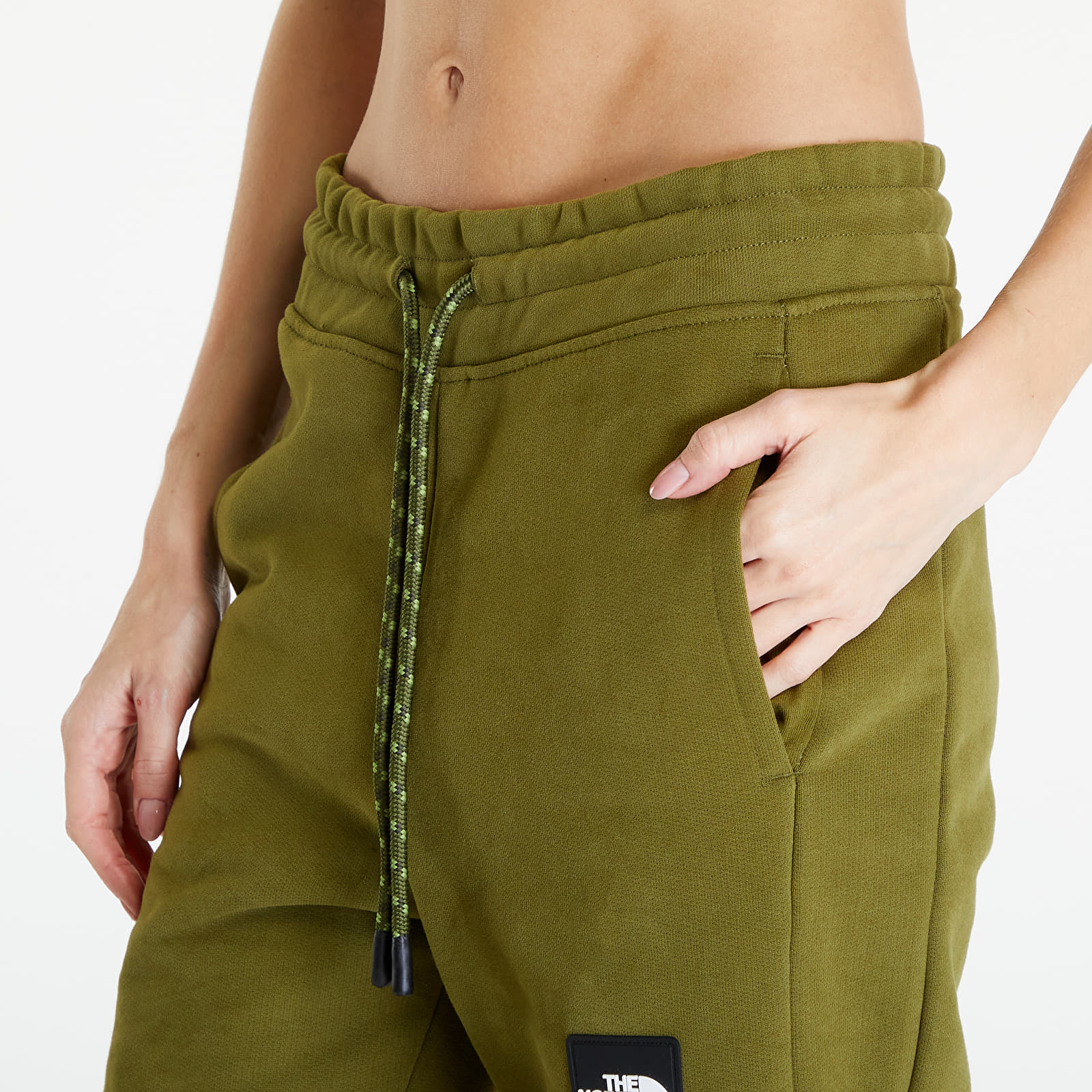 Tepláky The North Face The 489 Joggers UNISEX Forest Olive