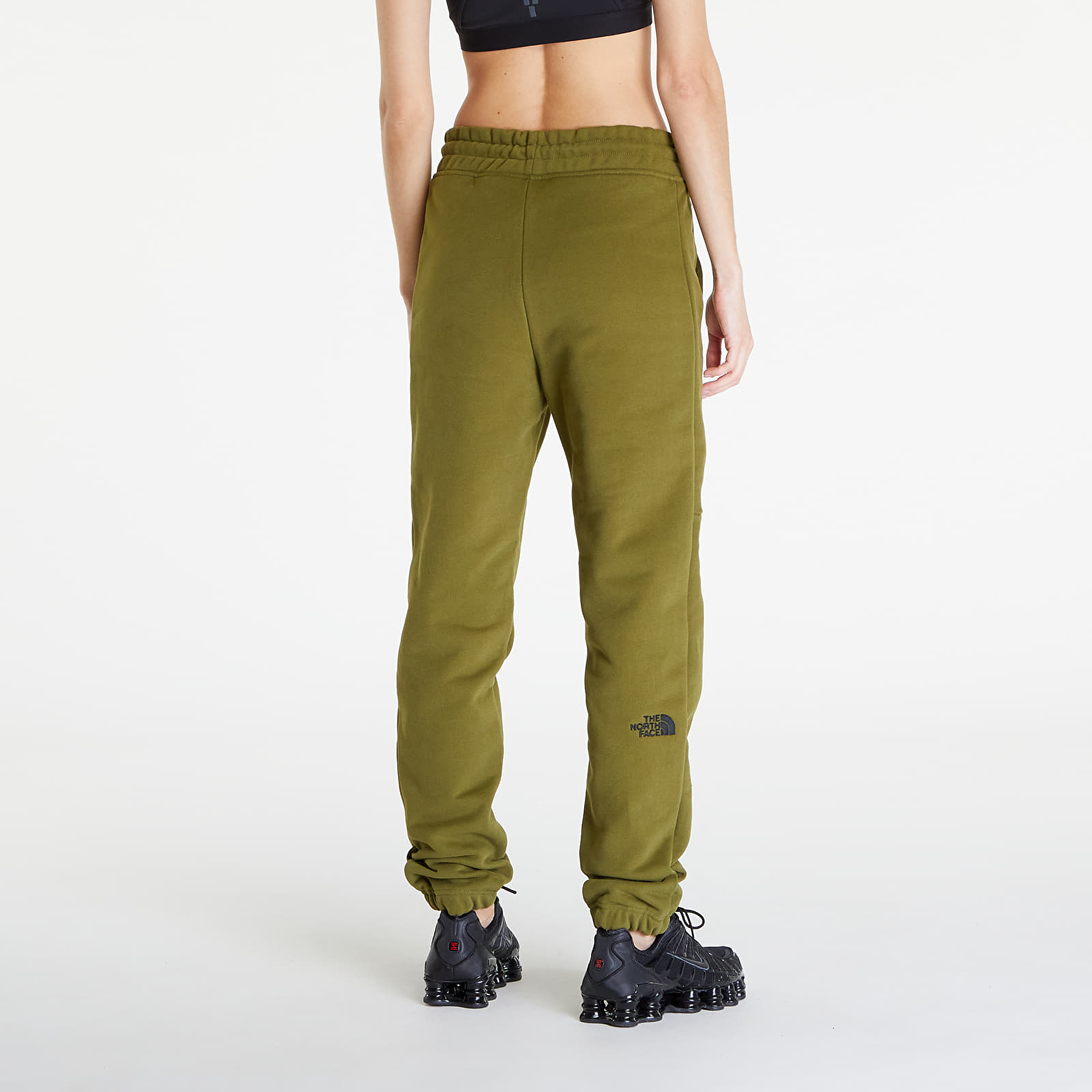 Tepláky The North Face The 489 Joggers UNISEX Forest Olive