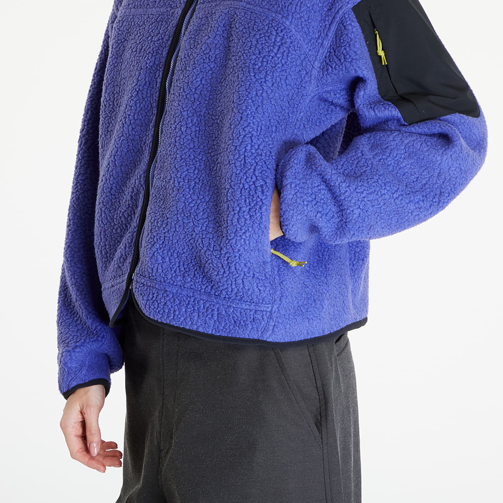 Kabátok Nike W Acg Arctic Wolf Fz Persian Violet/ Black/ Summit White
