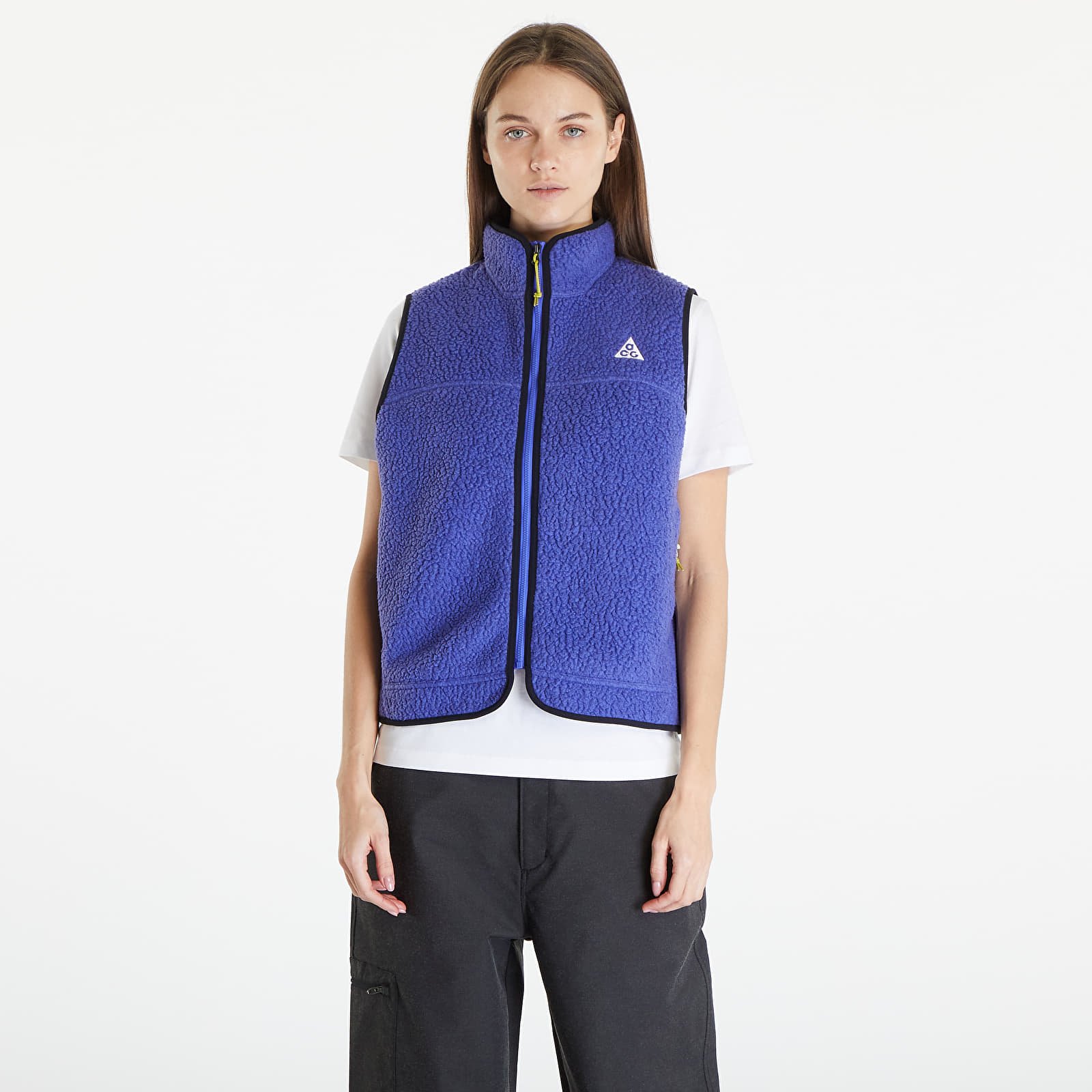 Mellények Nike ACG Arctic Wolf Women's Vest Persian Violet/ Black/ Summit White