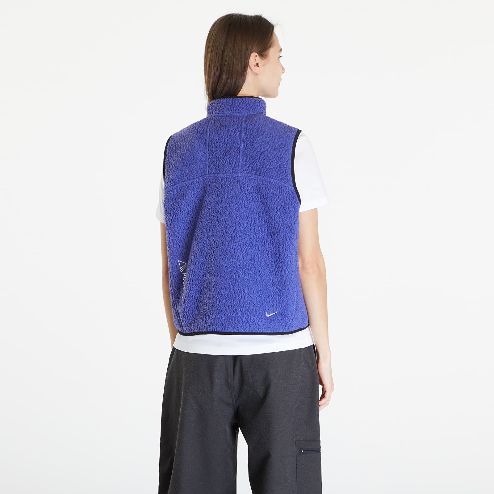 Mellények Nike ACG Arctic Wolf Women's Vest Persian Violet/ Black/ Summit White