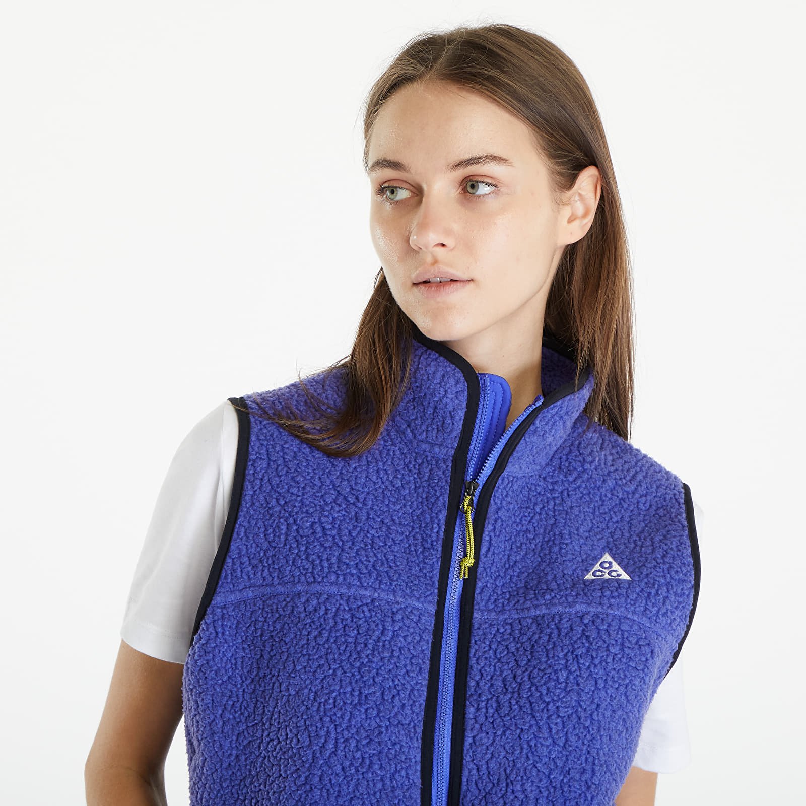 Mellények Nike ACG Arctic Wolf Women's Vest Persian Violet/ Black/ Summit White