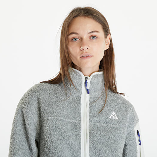 Veste Nike ACG Arctic Wolf Polartec Women s Oversized Fleece Full Zip Jacket
