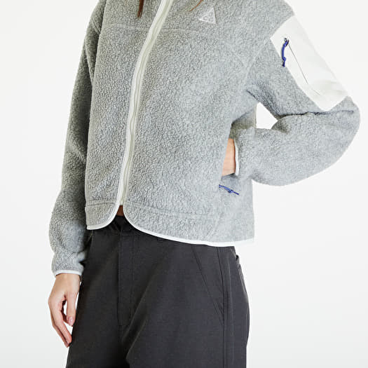 Nike air full zip sherpa jacket on sale