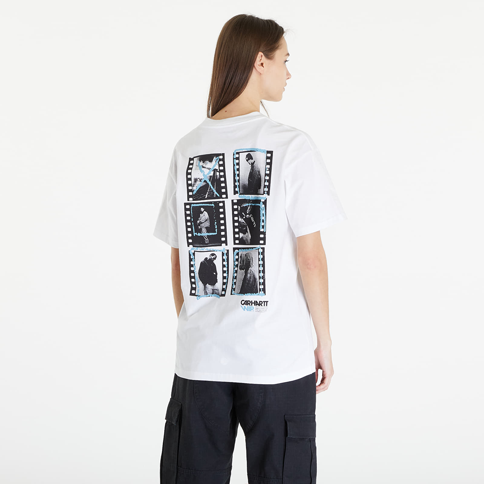 ★2024SS新作★CARHARTT★S/S CONTACT SHEET T-SHIRT Carhartt WIP S/S Contact Sheet T-Shirt White – Laced