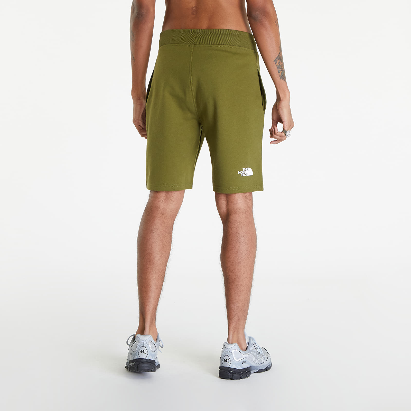 Shortsit The North Face Standard Short Light Forest Olive