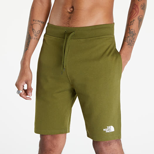 Shorts The North Face Standard Short Light Forest Olive | Footshop