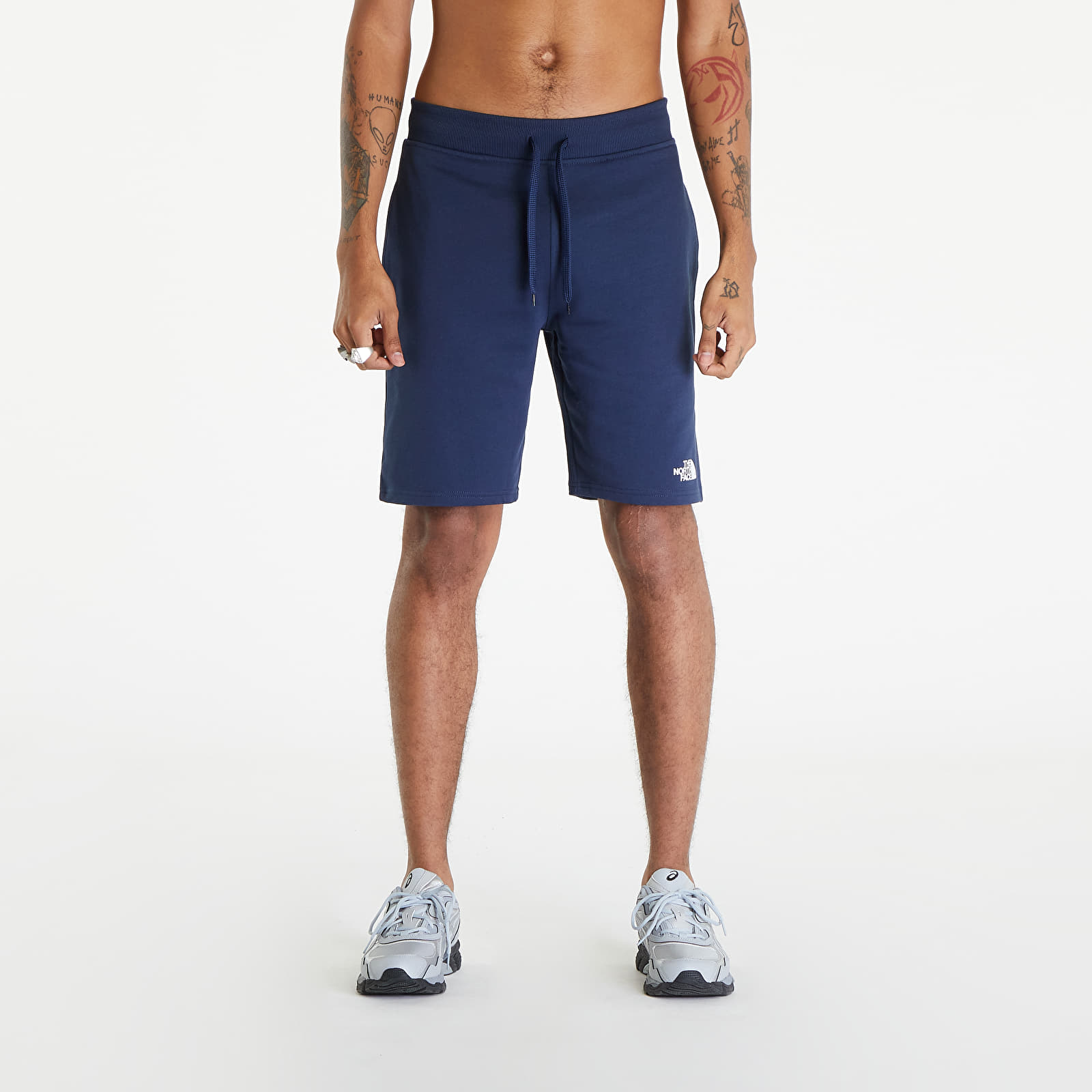 Shortsit The North Face Standard Short Light Summit Navy