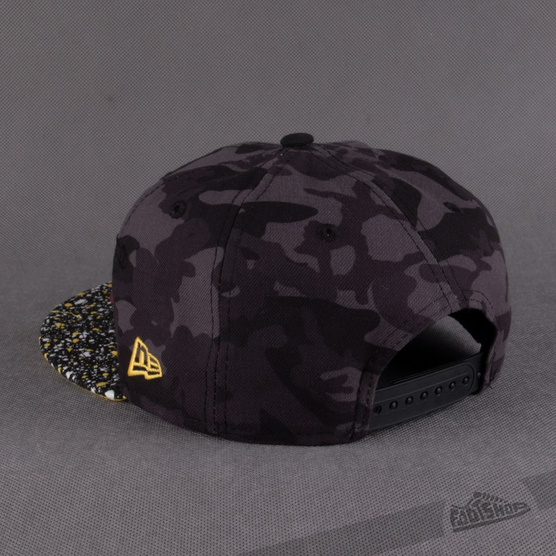 Caps New Era 9FIFTY Camo Speckle Batman Raiders Otc