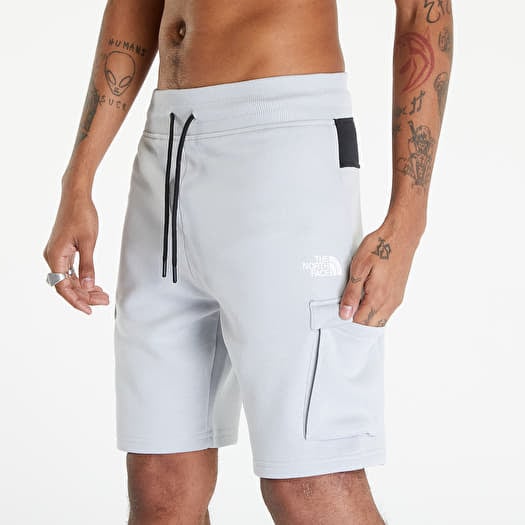 Grey northface shorts clearance