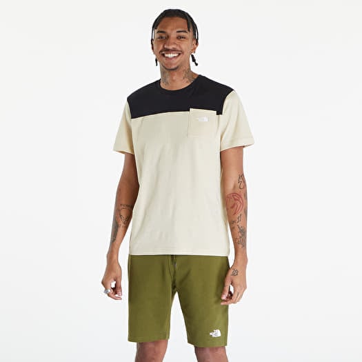 T-shirt The North Face Icons S/S Tee Gravel