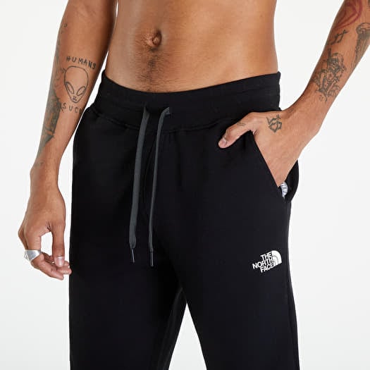 The north face black joggers shop