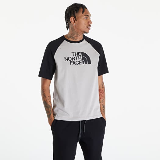 T-shirt The North Face S/S Raglan Easy Tee Gravel Grey