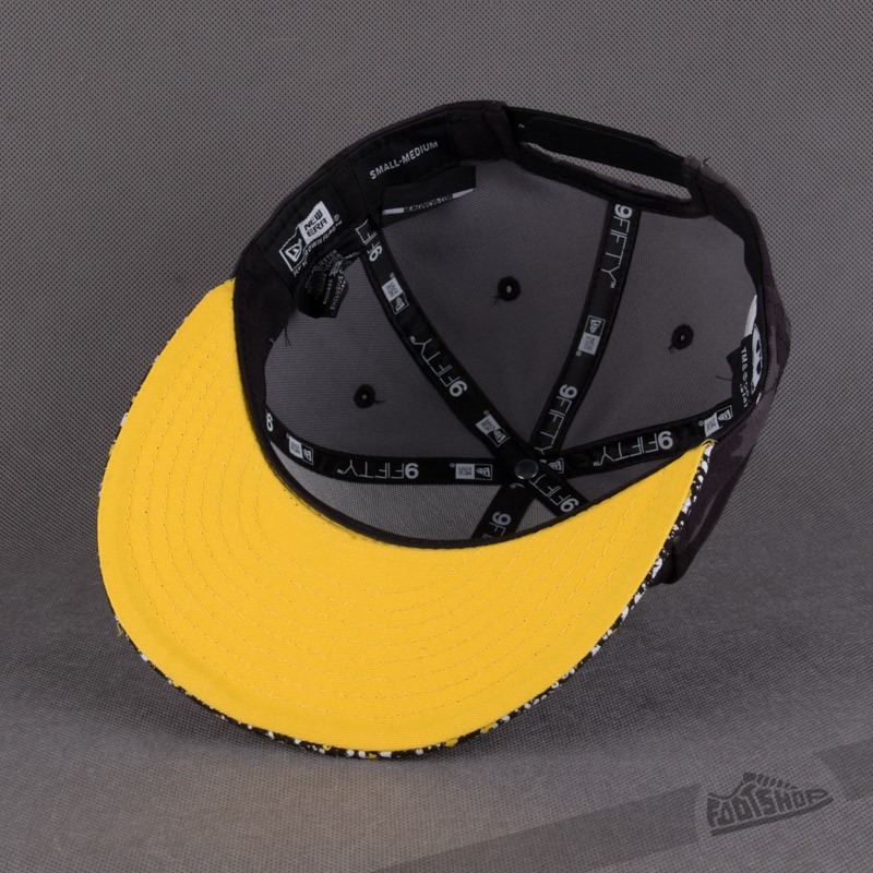 Caps New Era 9FIFTY Camo Speckle Batman Raiders Otc