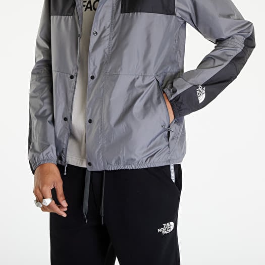 Grey north face parka new arrivals