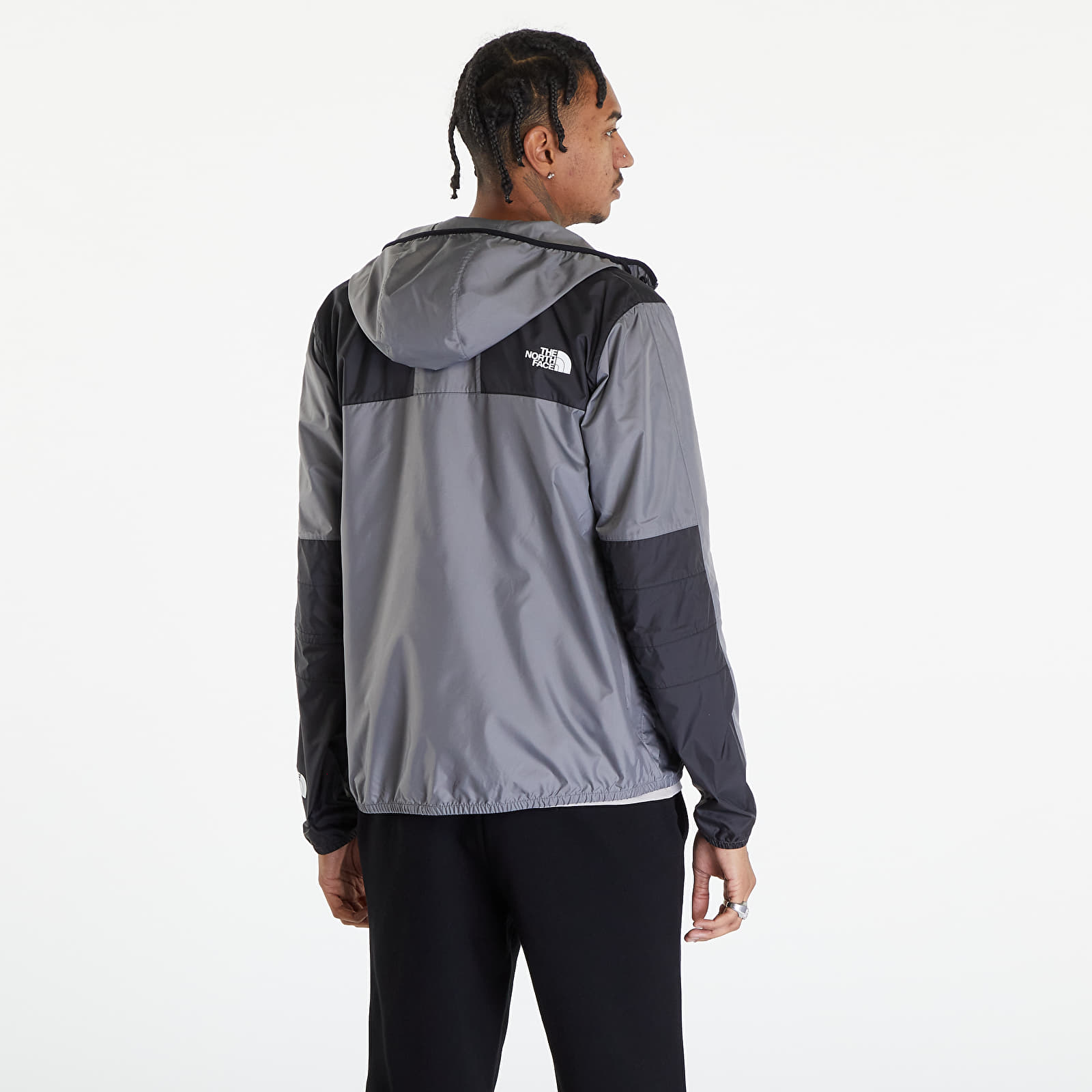 Dzsekik The North Face Seasonal Mountain Jacket Smoked Pearl