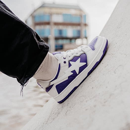 Bape Sk8 Sta Bape Mens Shoes A BATHING APE Bape Sk8 Sta M2