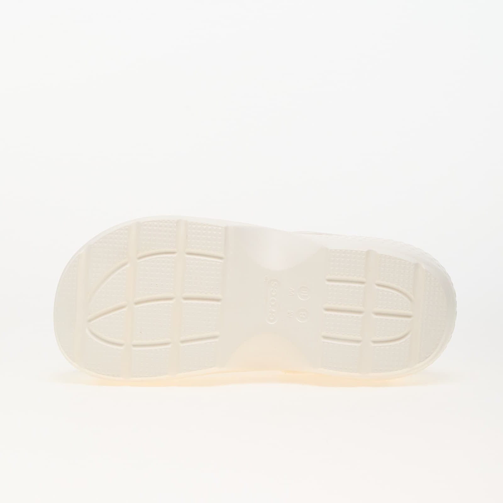 Férfi cipők Crocs Stomp Clog Chalk