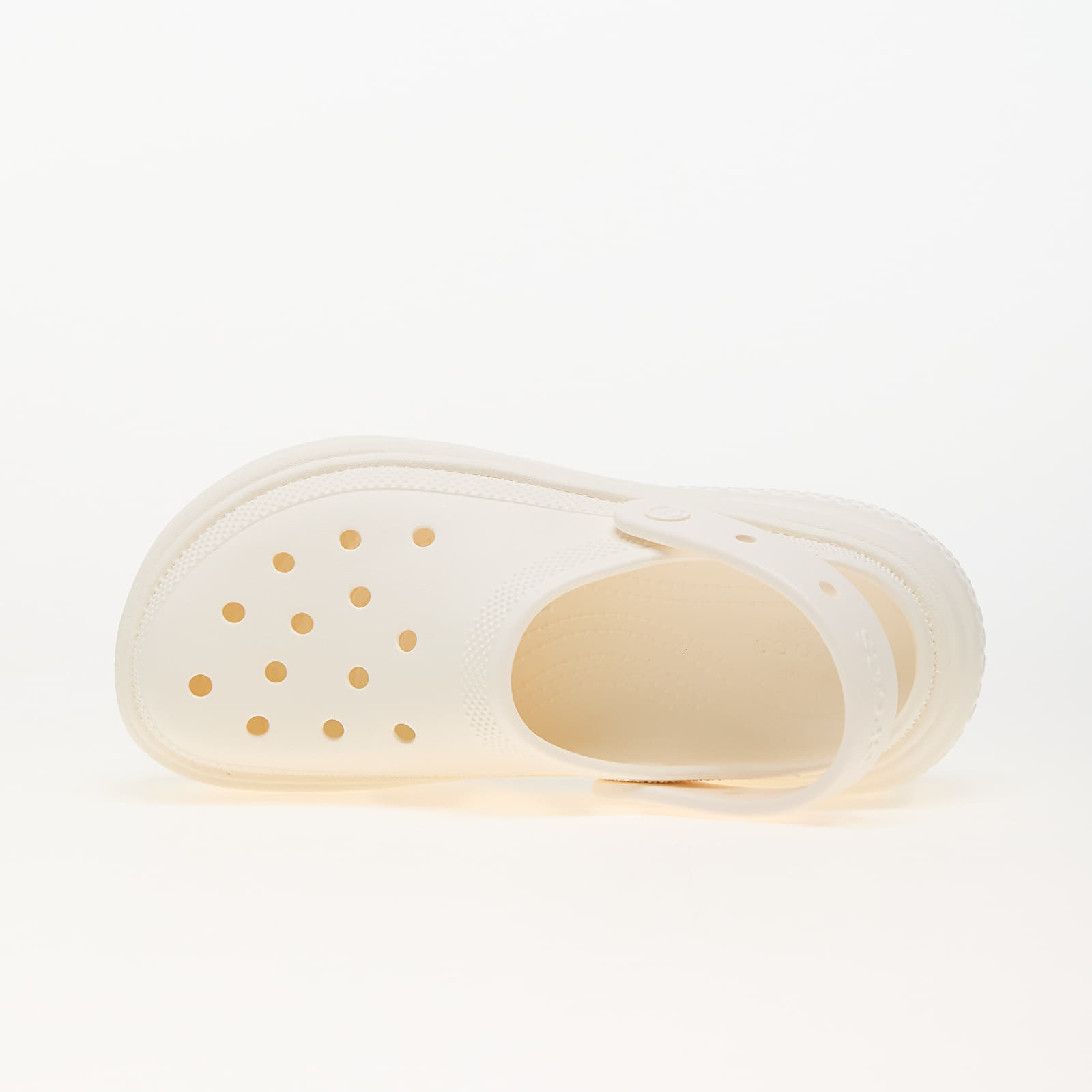 Férfi cipők Crocs Stomp Clog Chalk