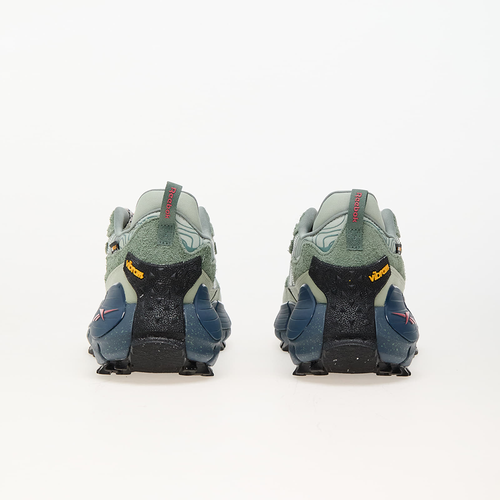 Pánske tenisky a topánky Reebok Zig Kinetica 2.5 Edge Vintage Green/ Trek Green/ Astro Dust