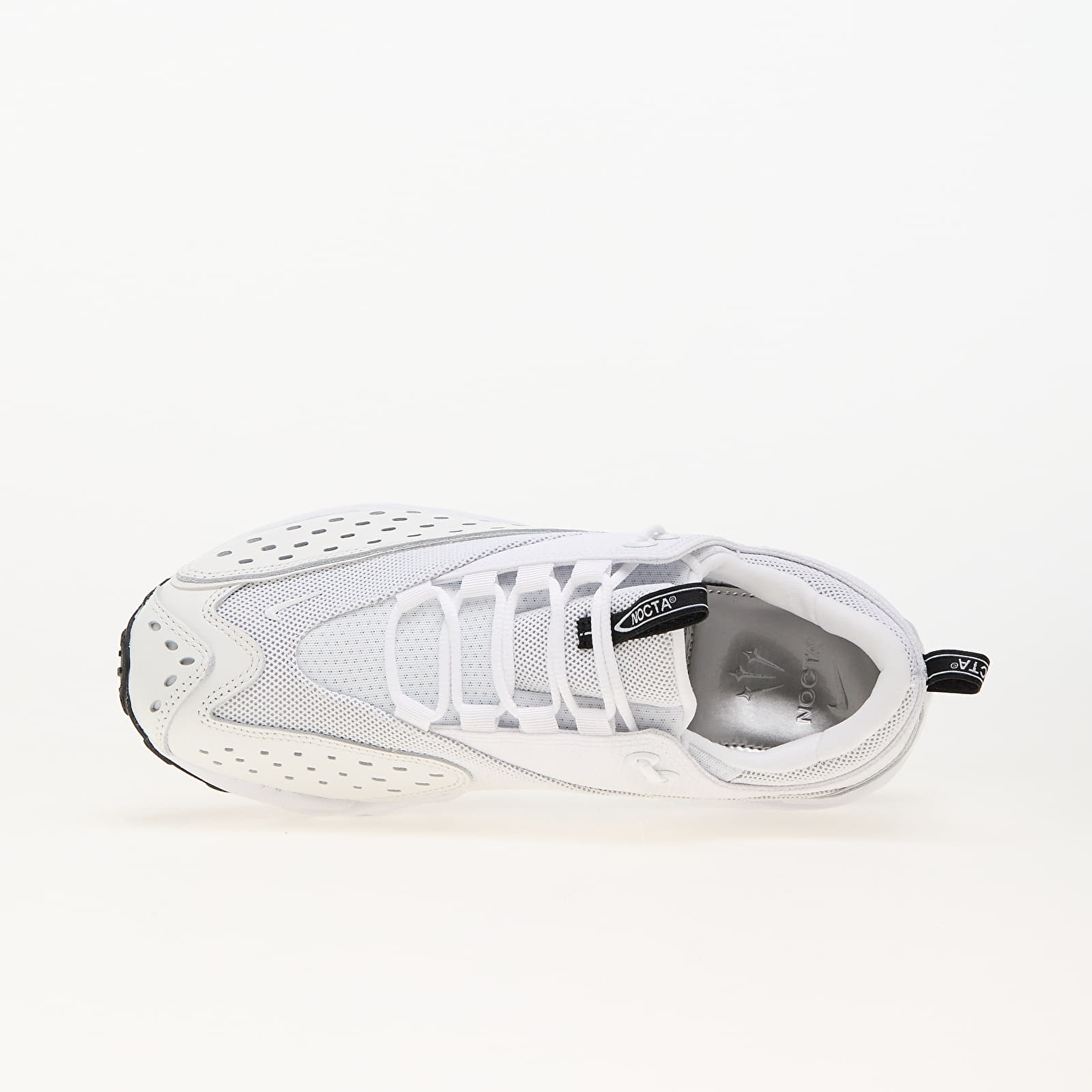 Încălțăminte și sneakerși pentru bărbați Nike x NOCTA Air Zoom Drive SP White/ White-Summit White-Black