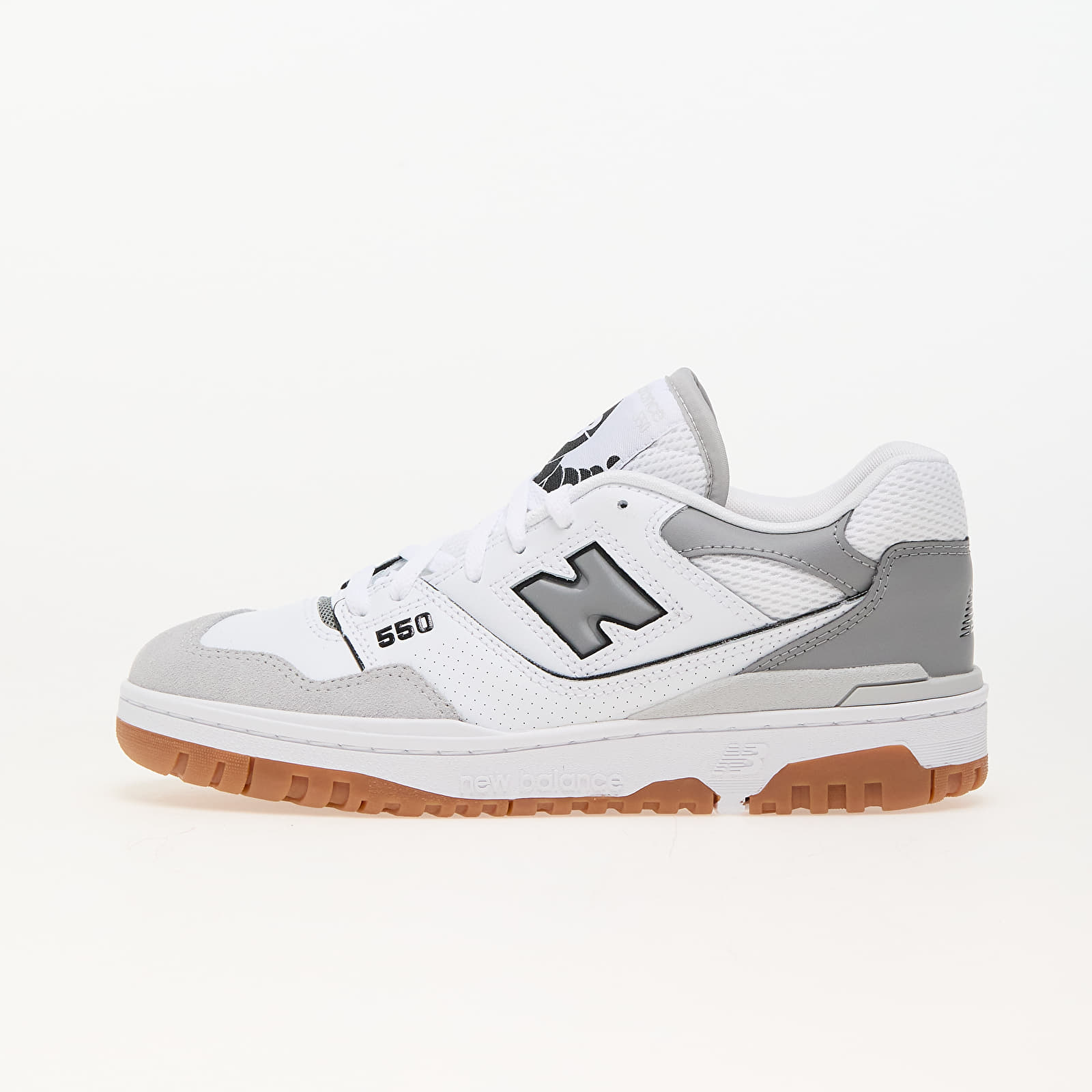 Herenschoenen New Balance 550 White