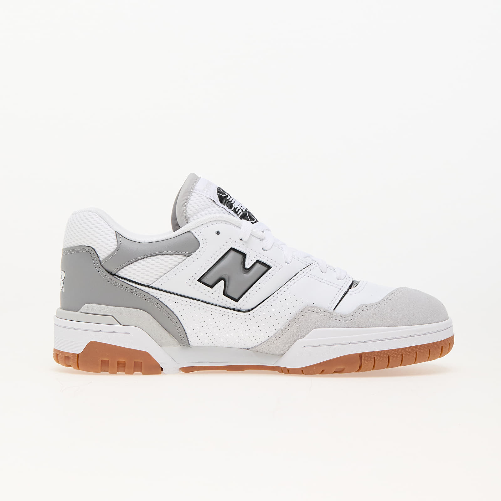 Buty męskie New Balance 550 White