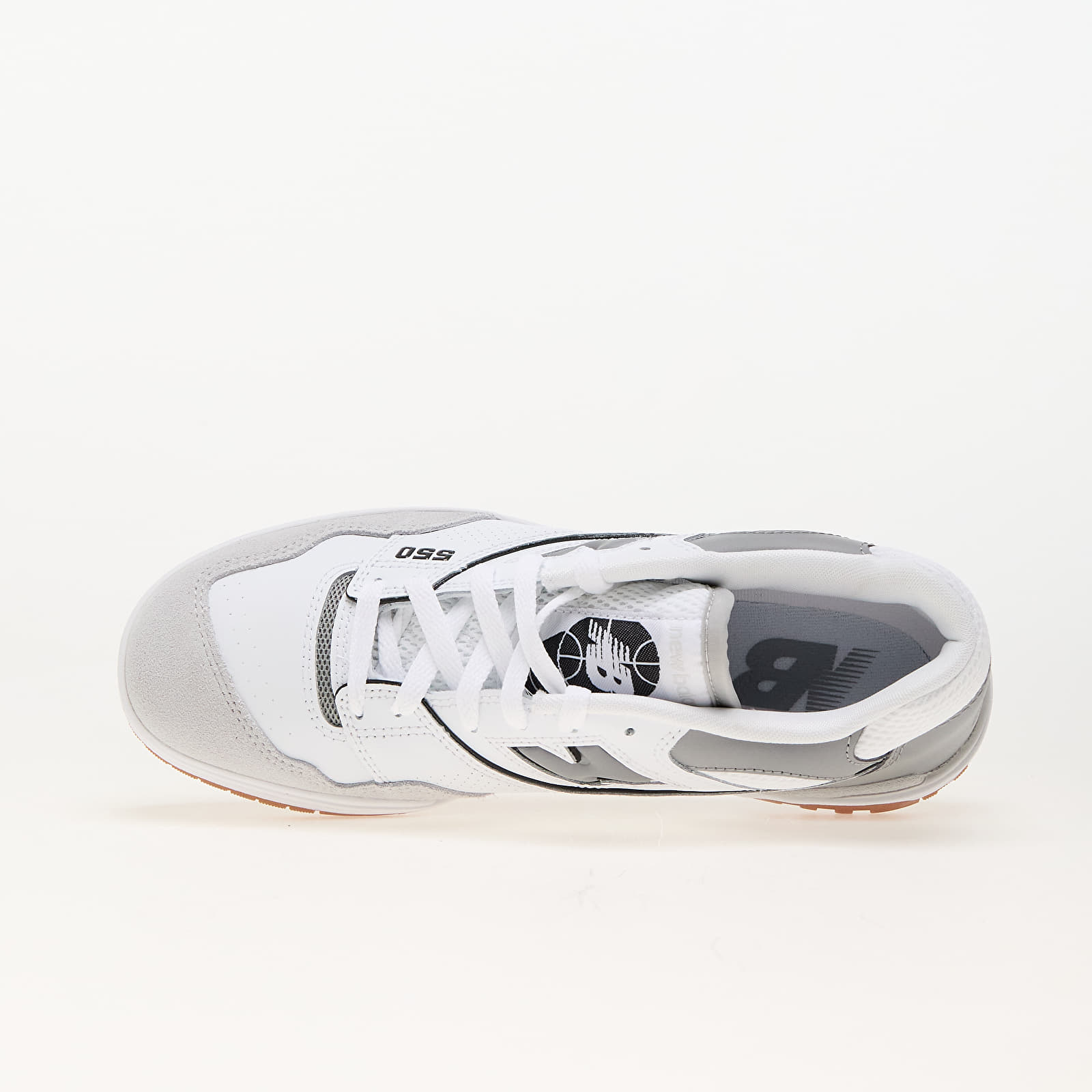 Buty męskie New Balance 550 White