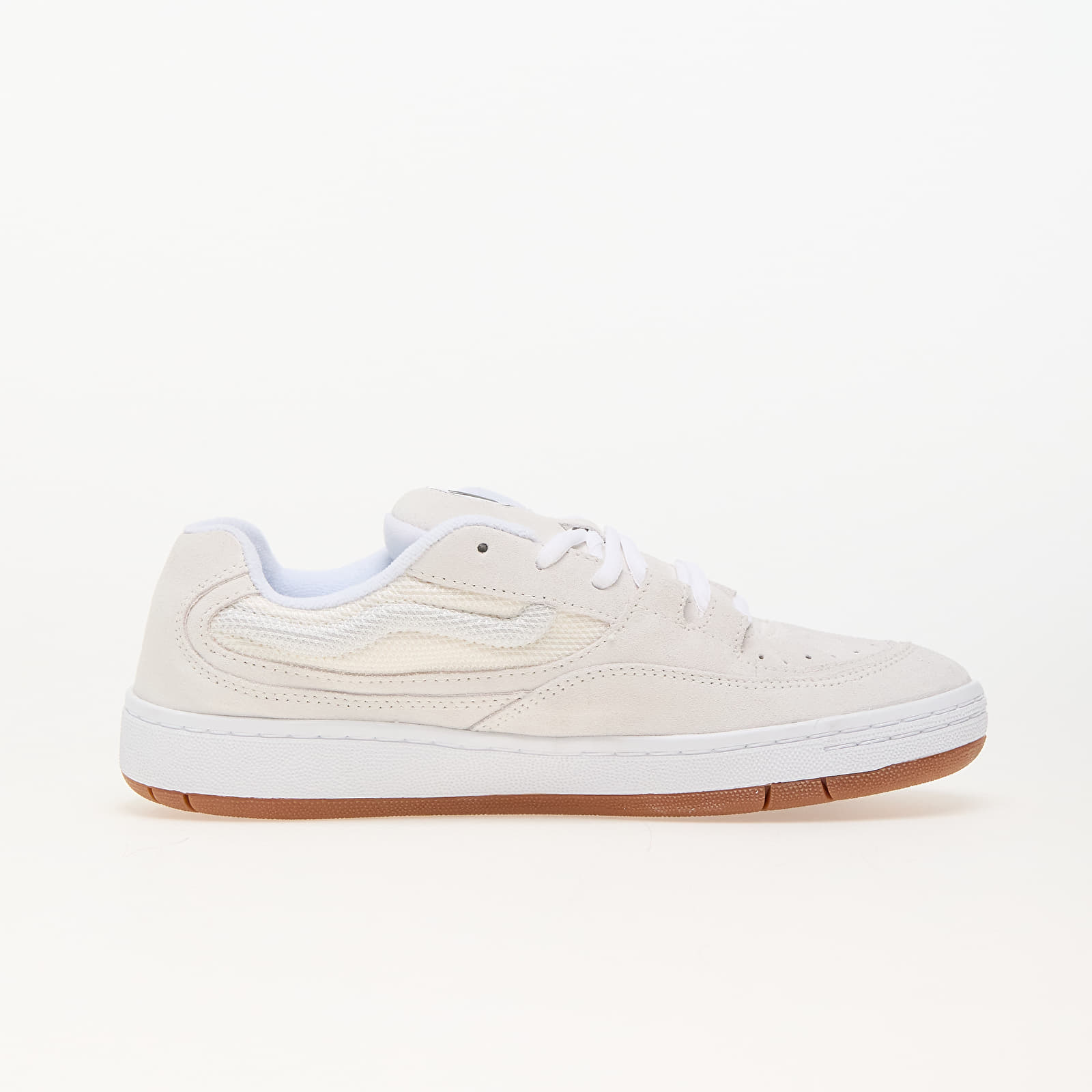 Männer Vans Speed Ls White/ True White