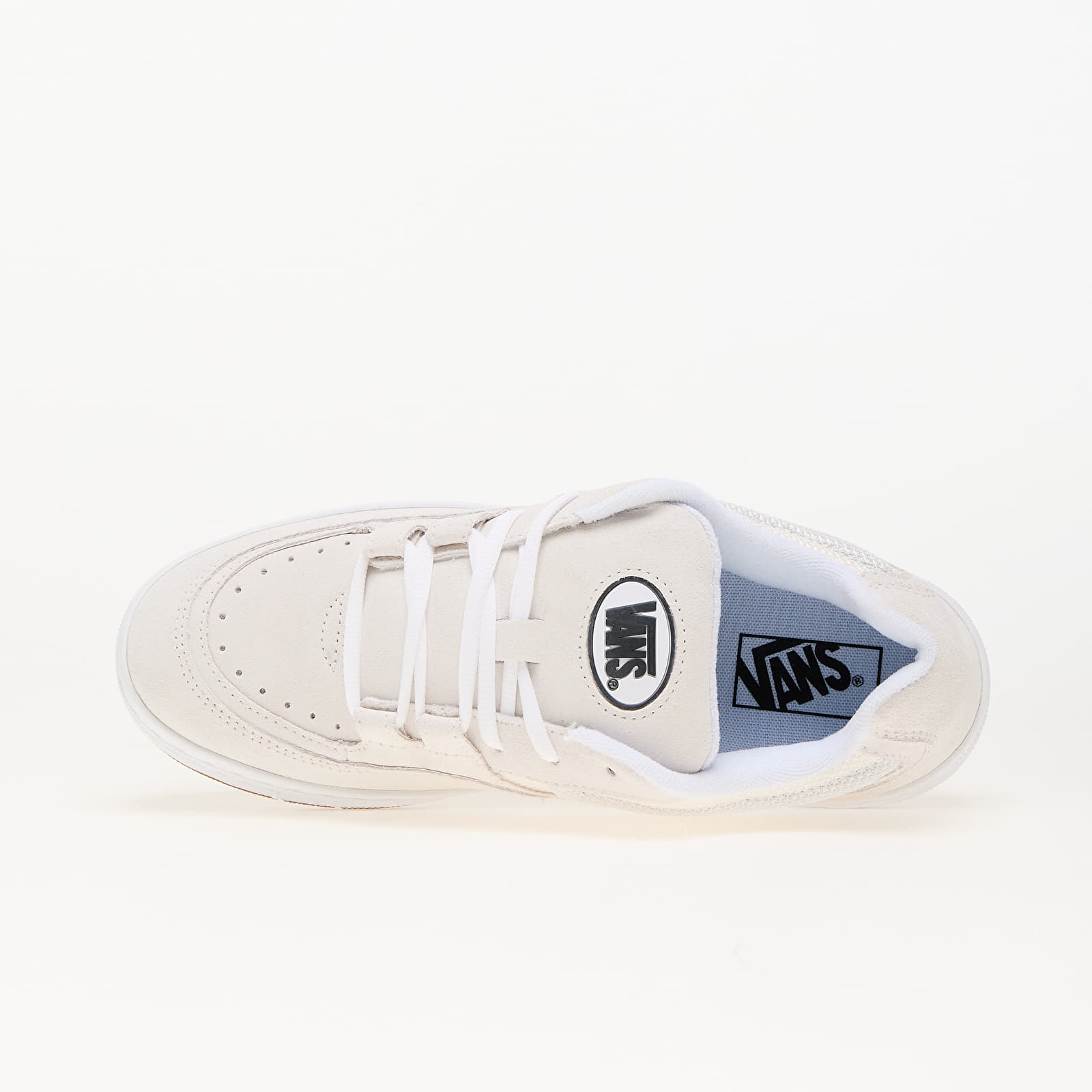 Männer Vans Speed Ls White/ True White