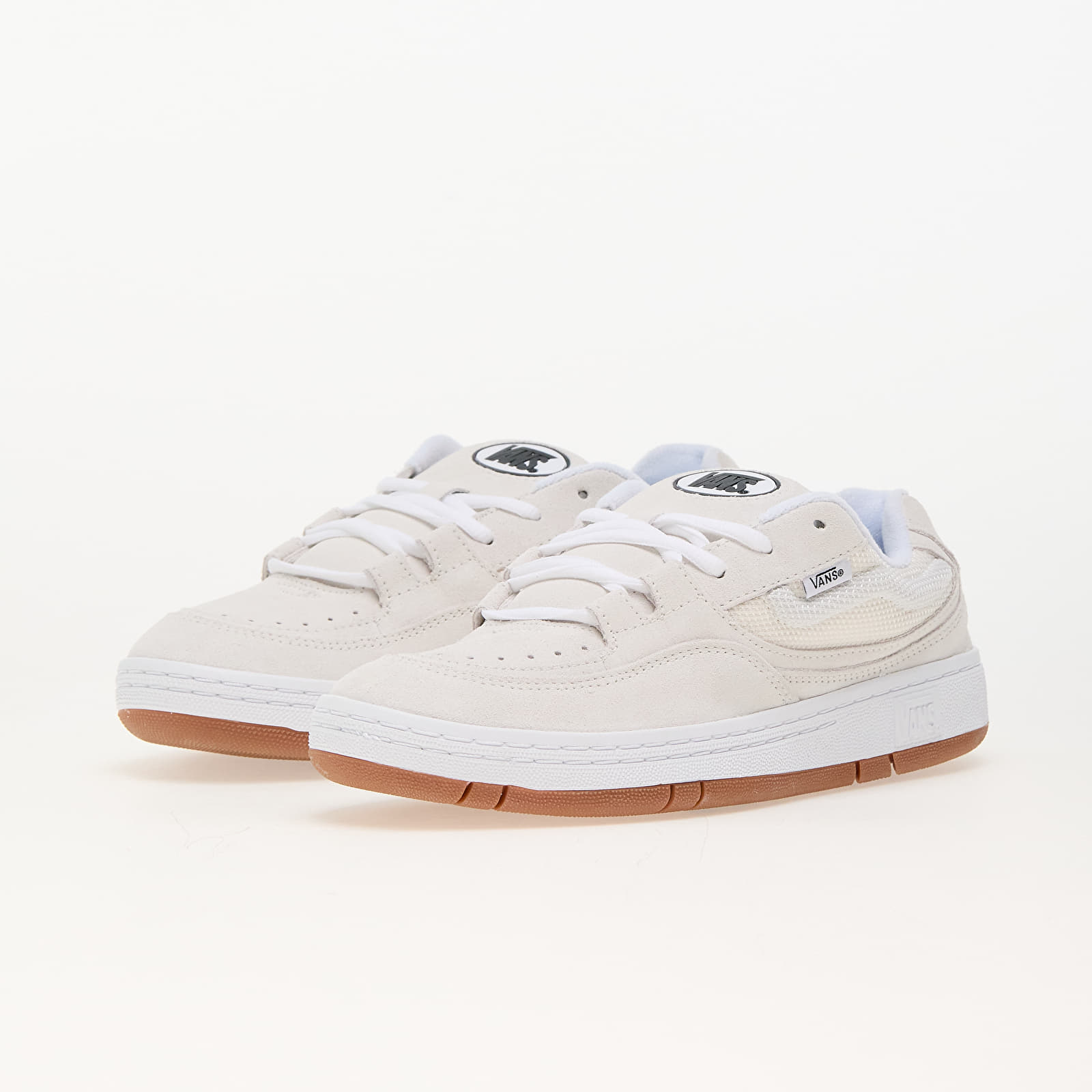 Männer Vans Speed Ls White/ True White
