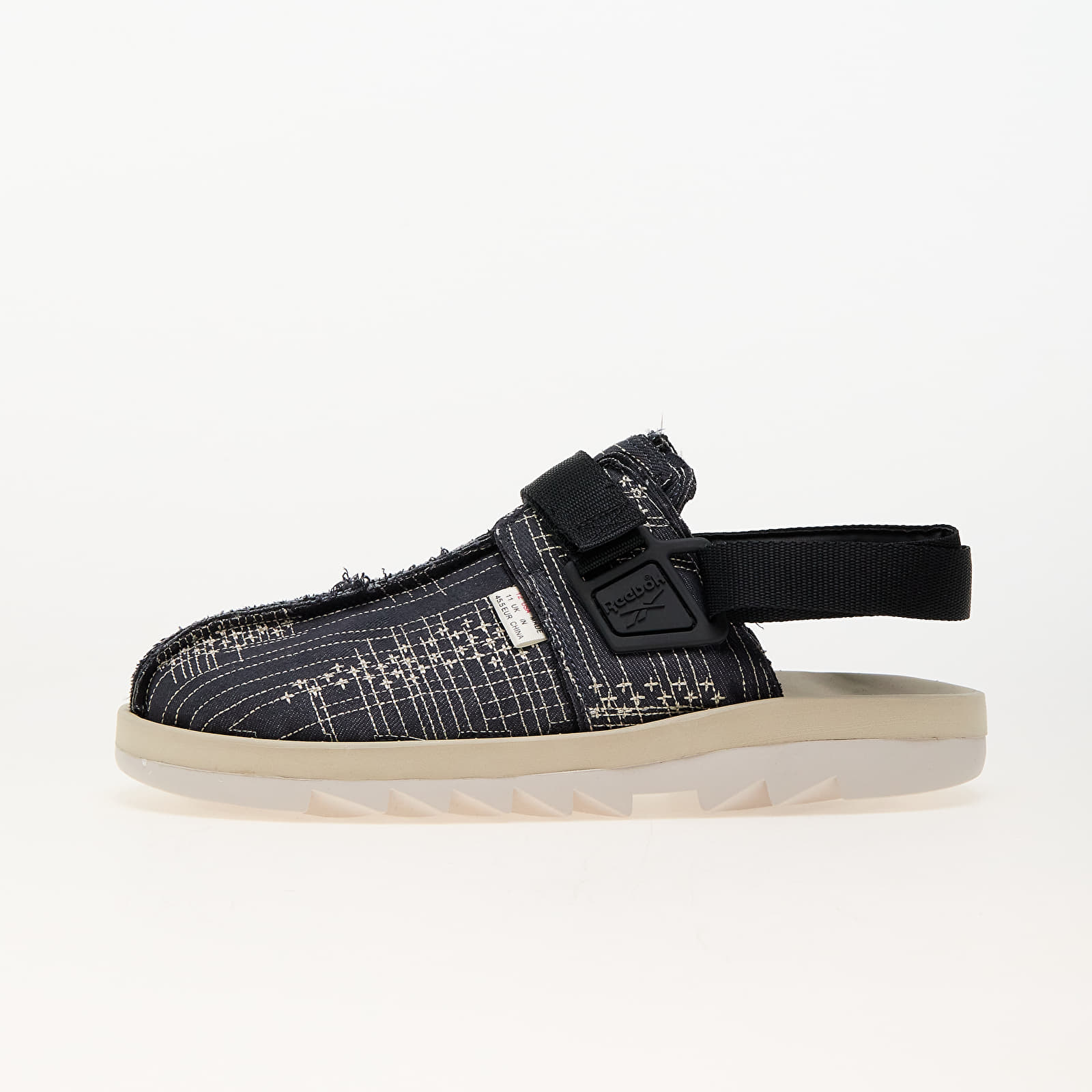 Pánske tenisky a topánky Reebok Beatnik Obsidian/ Night Black/ Super Neutral