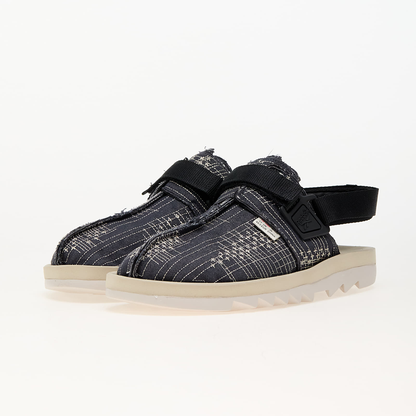 Pánske tenisky a topánky Reebok Beatnik Obsidian/ Night Black/ Super Neutral