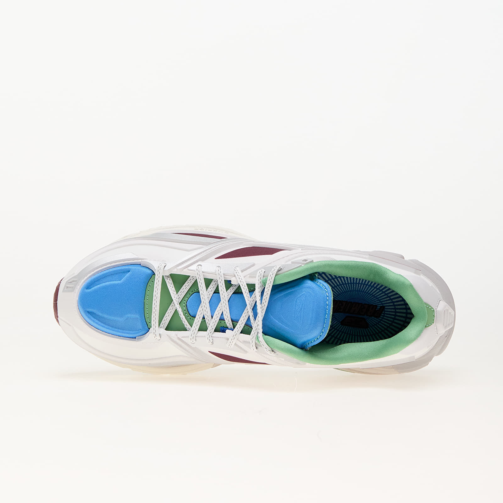 Buty męskie Reebok Premier Road Modern White/ Silver Mix