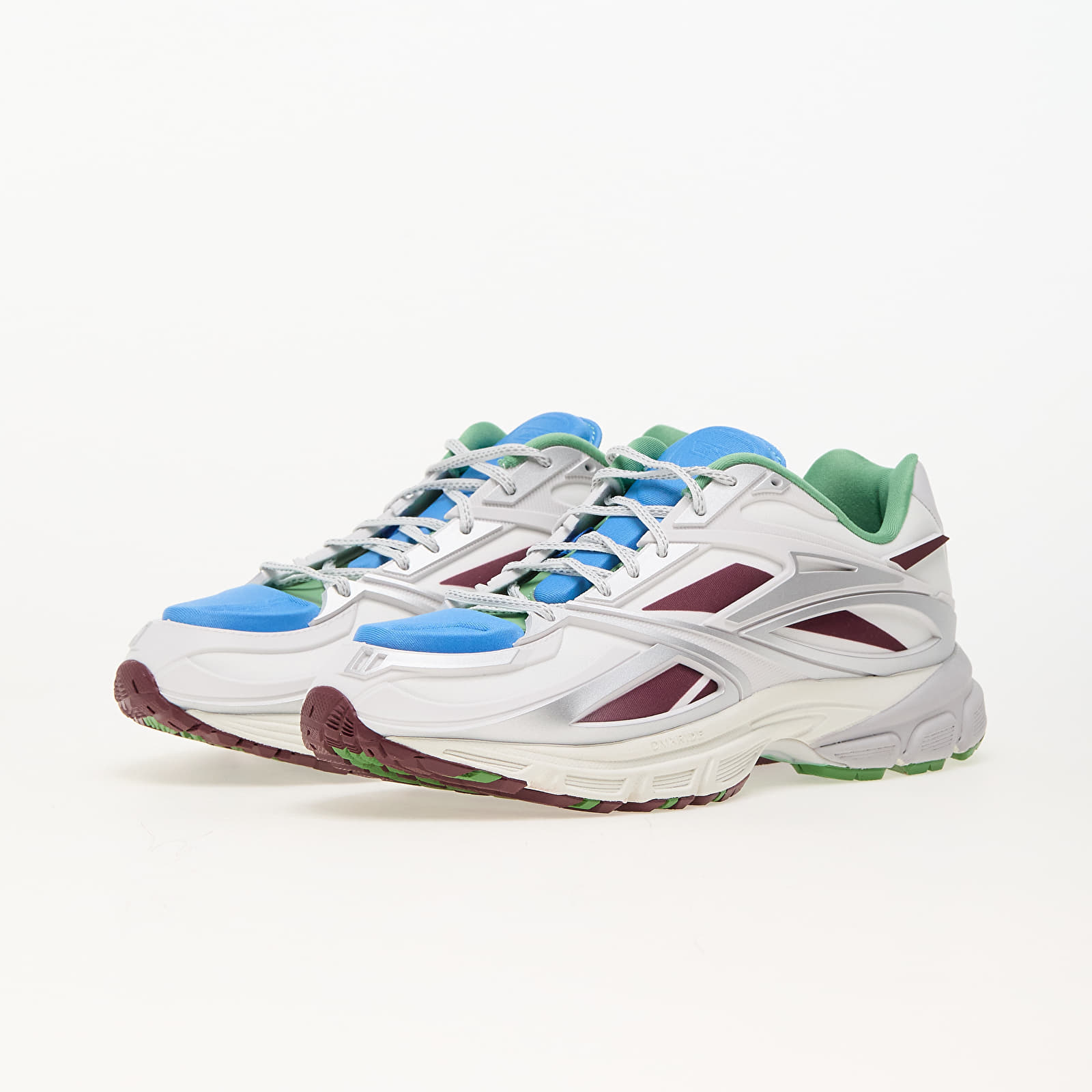 Buty męskie Reebok Premier Road Modern White/ Silver Mix