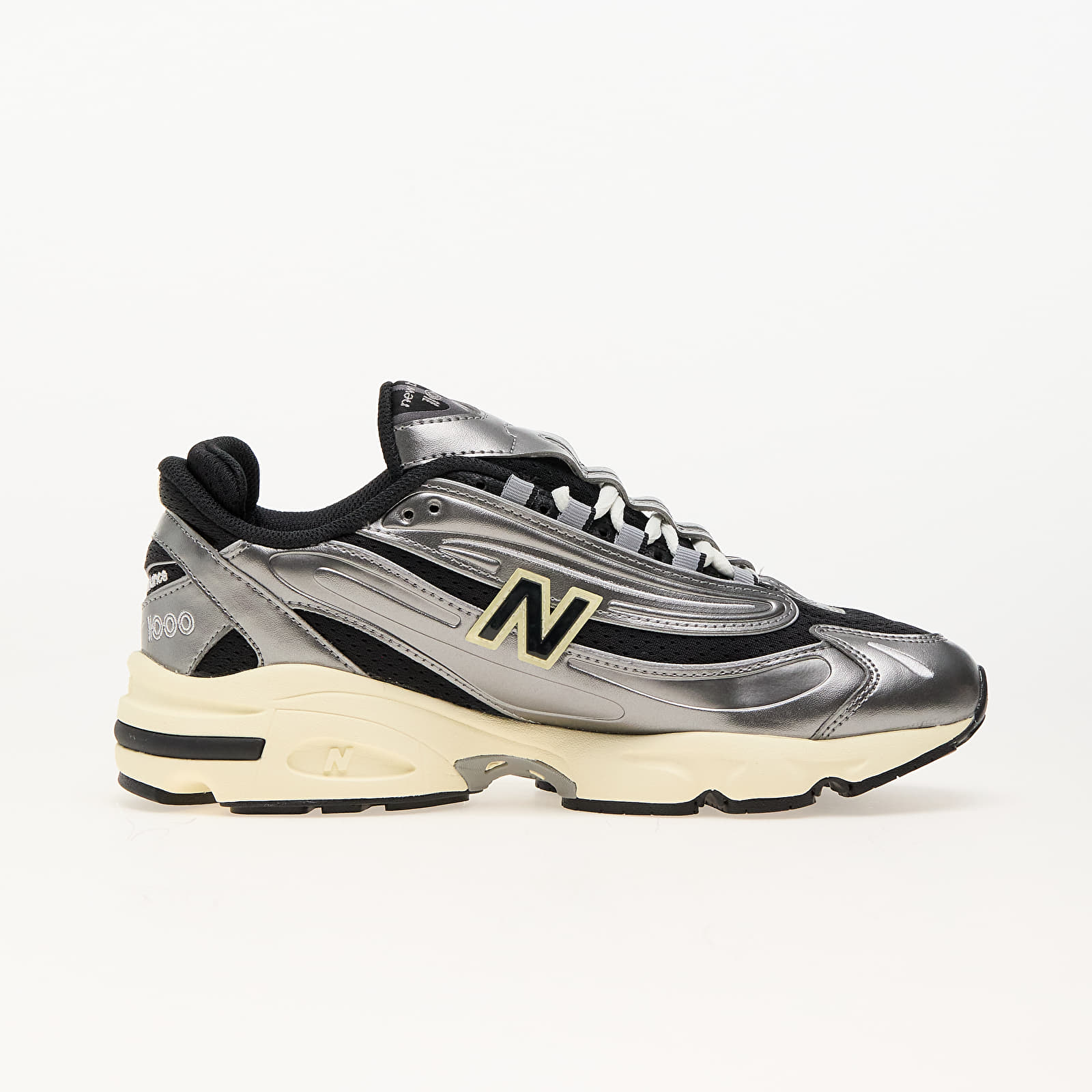 Men's shoes New Balance 1000 Silver Metallic