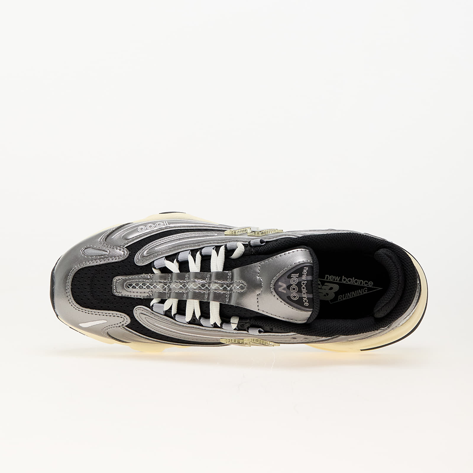 New balance 1000 herren silber clearance