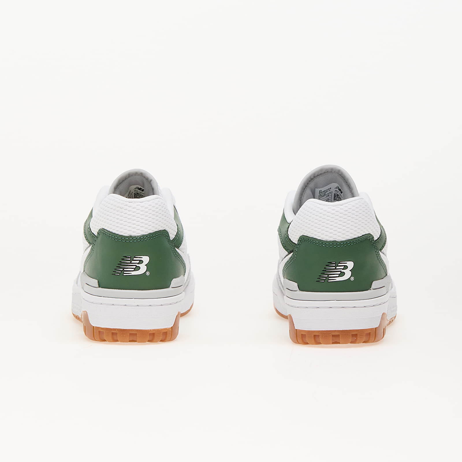Încălțăminte și sneakerși pentru bărbați New Balance 550 White