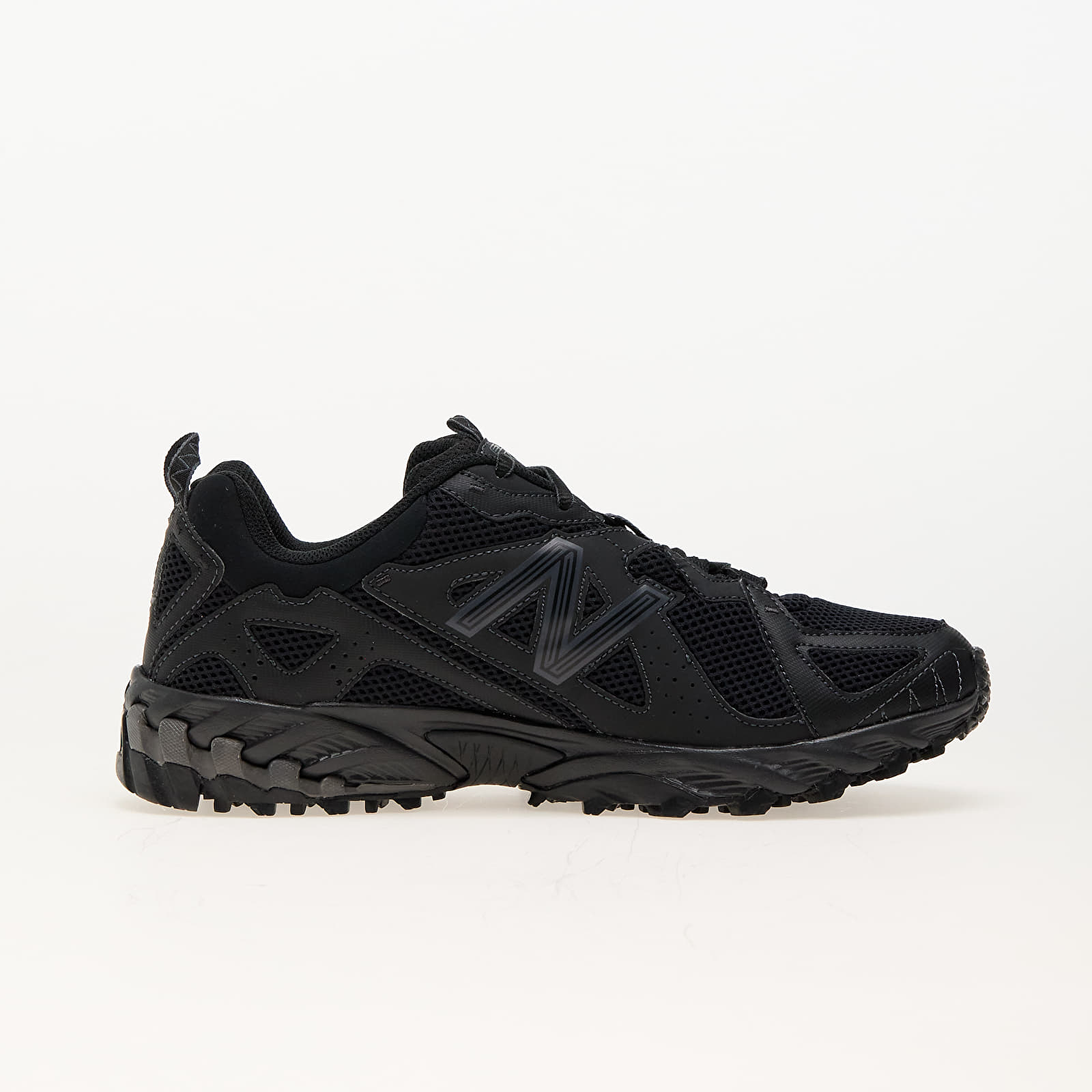 Zapatillas Hombre New Balance 610 Black